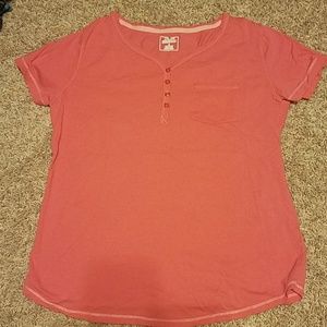 Pocket Sleep Top